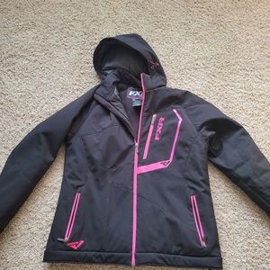 FXR soft shell jacket
